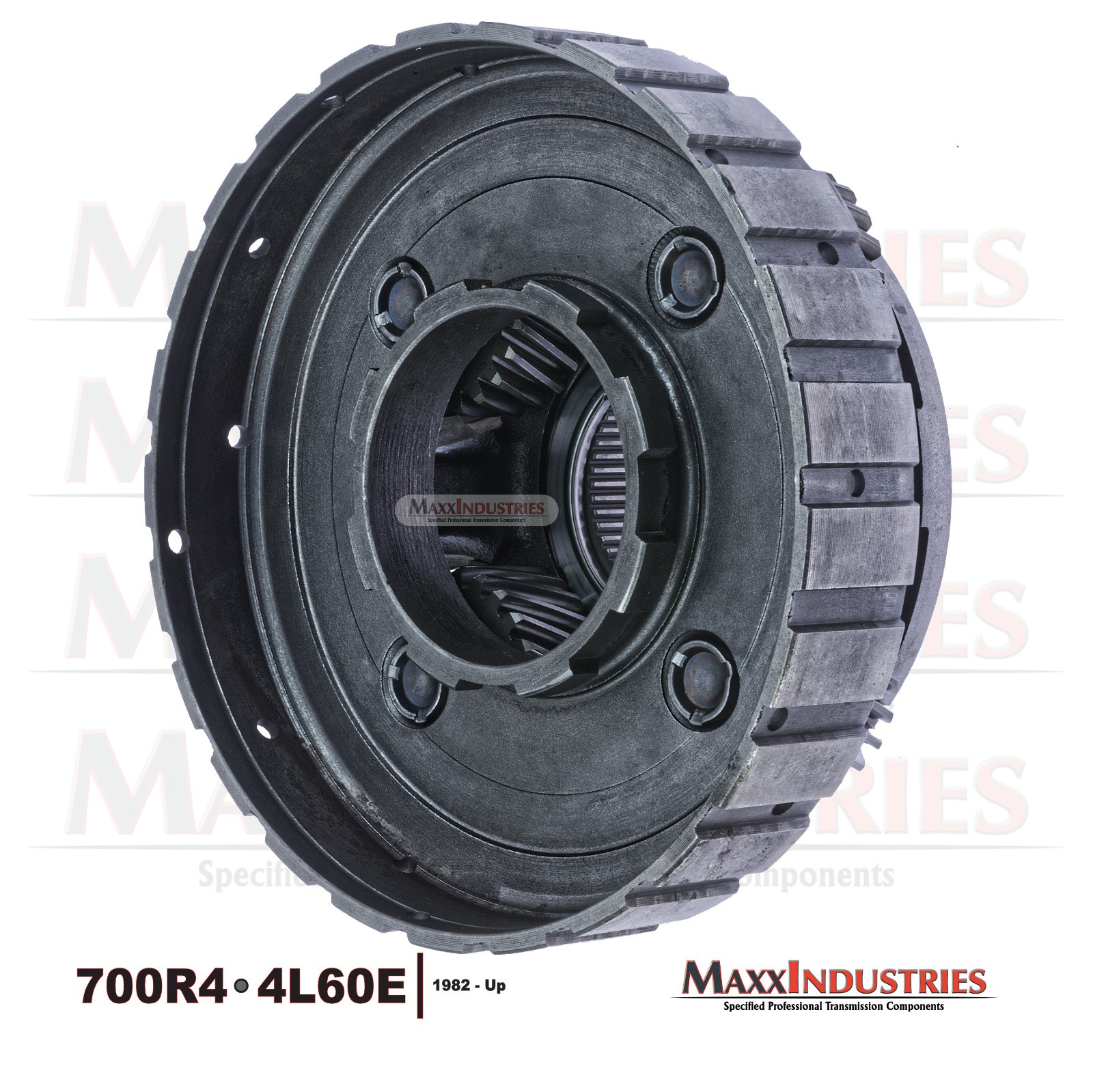 700R4 4L60E Rear Planet Assembly – 4-pinion Type (Batwing Washers)
