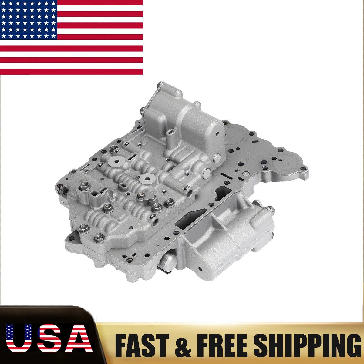 Transmission Valve Body For TOYOTA Yaris Corolla Scion U340E/U341E/U341F