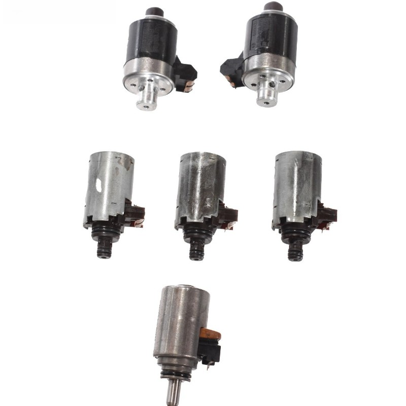 For Mercedes CLK320 CLK320 Transmission Solenoids Complete Set 722.6 A1402770435