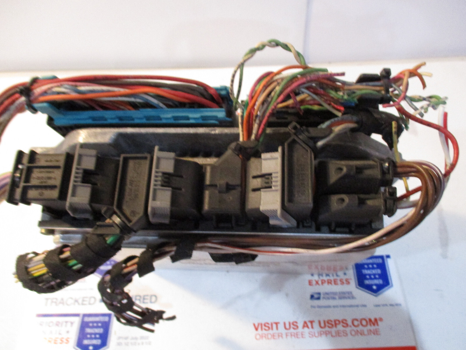 🚘 1998 ML320 COMBO ECU CONTROL UNIT BOSCH ENGINE MODULE ECM TESTED POWER PCM
