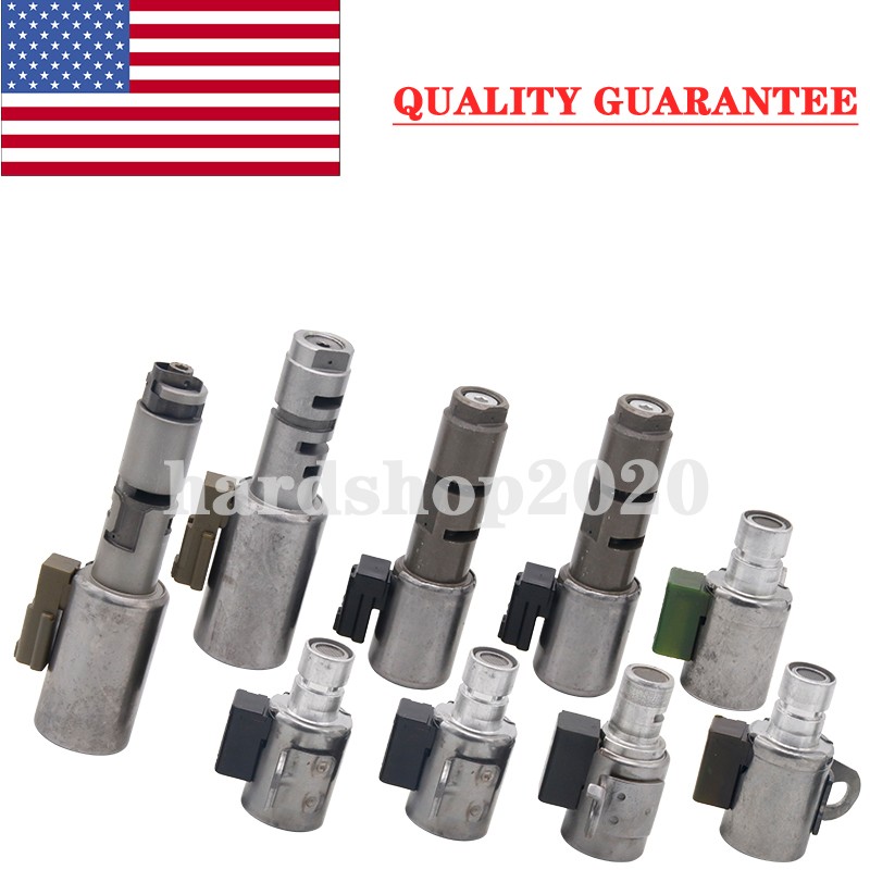 6 Speed A960E Transmission Solenoid GS300 Kit For LEXUS IS250 GS300 IS300 A960E