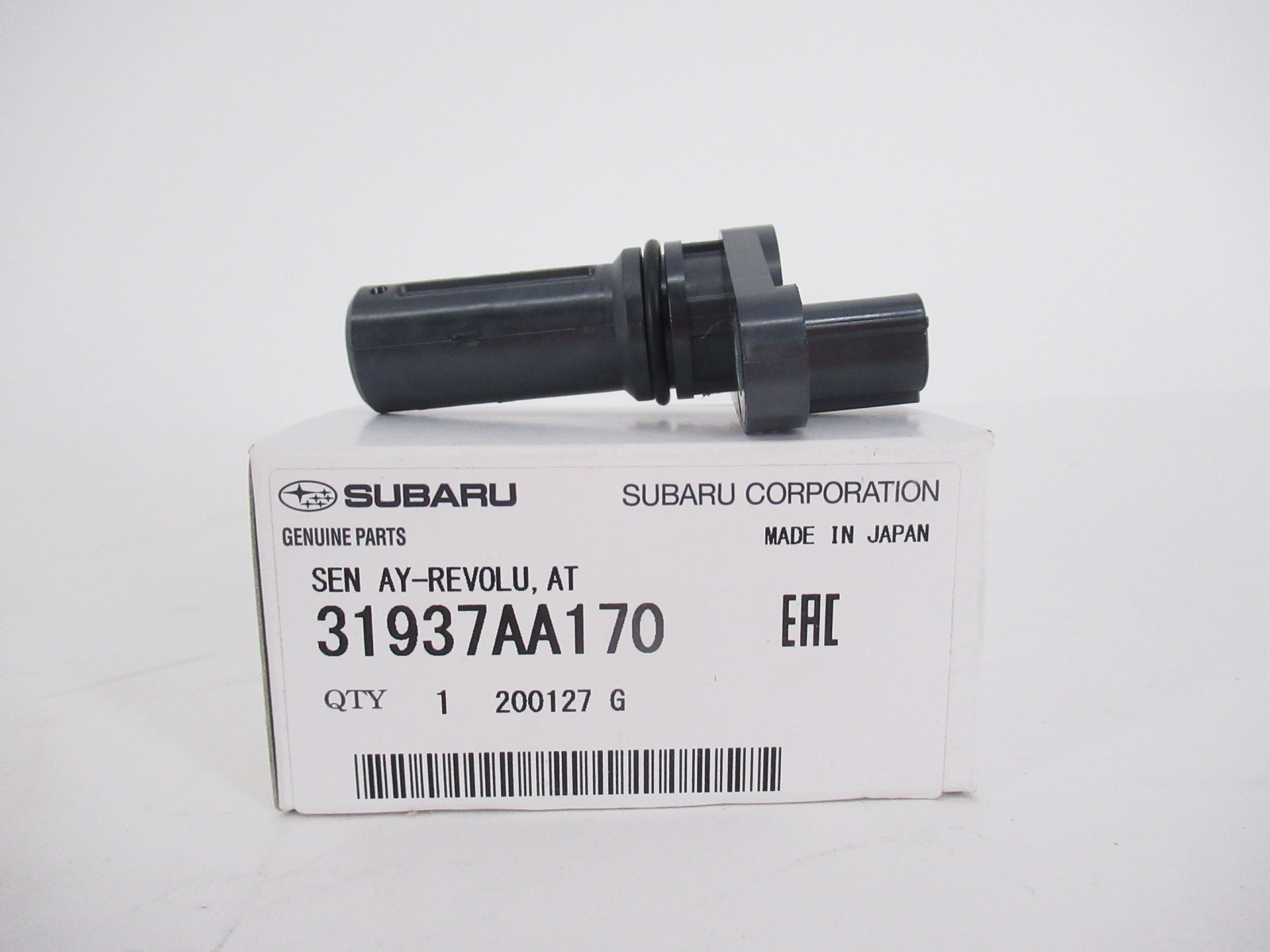 Genuine OEM Subaru 31937AA170 Vehicle Speed Sensor