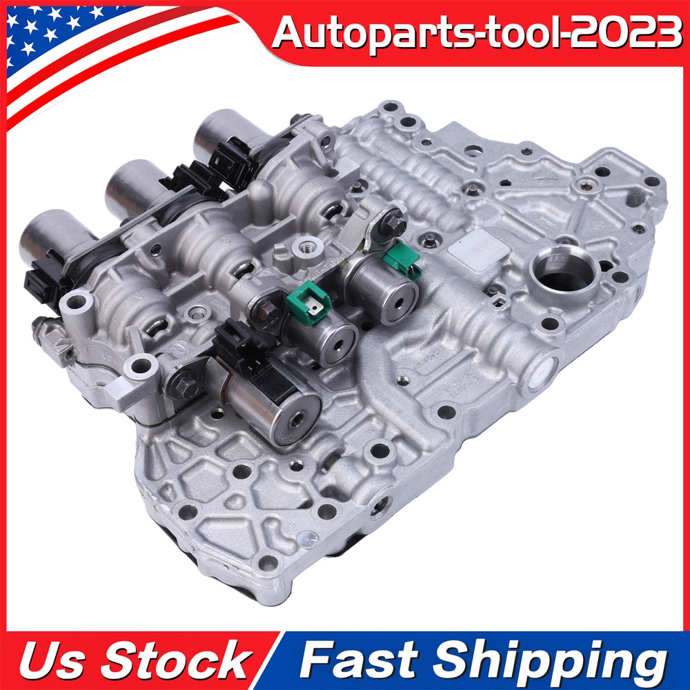 Transmission Valve Body replacement For Ford Fiesta Focus 1999-up 4F27E