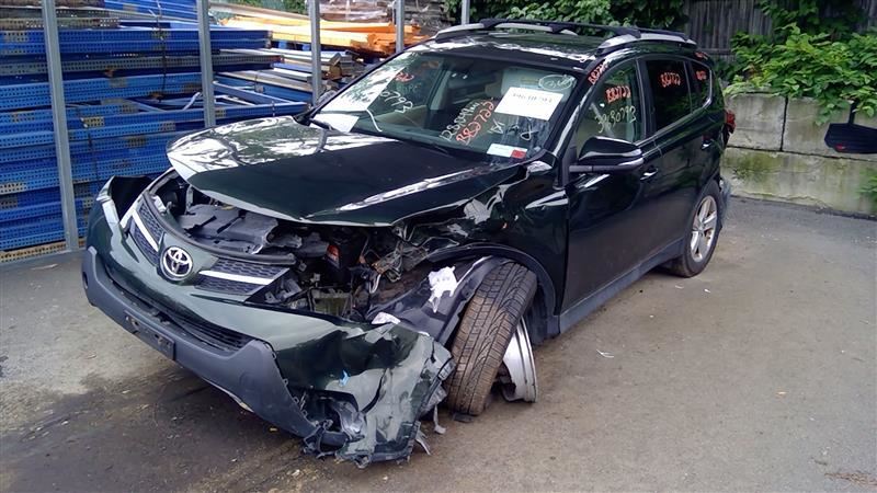 Transfer Case Fits 13-18 RAV4 424167