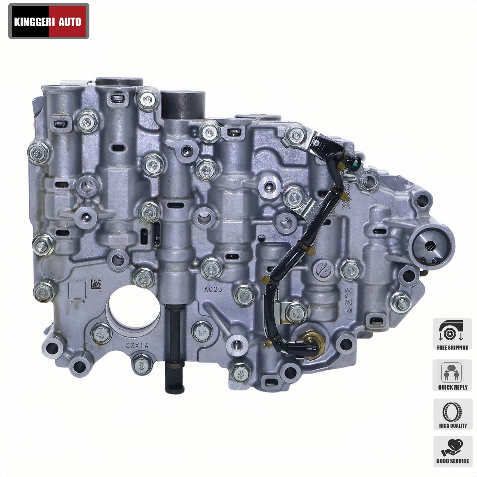 JF015E RE0F11A CVT Valve Body For Nissan Note E12 2012 2013 2014 2015 1.2L 1.5L