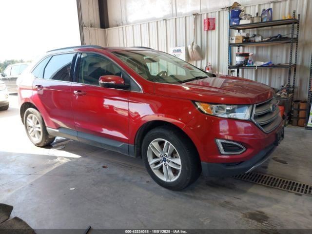 Automatic Transmission 6 Speed 3.5L AWD Fits 15-18 EDGE 5279568