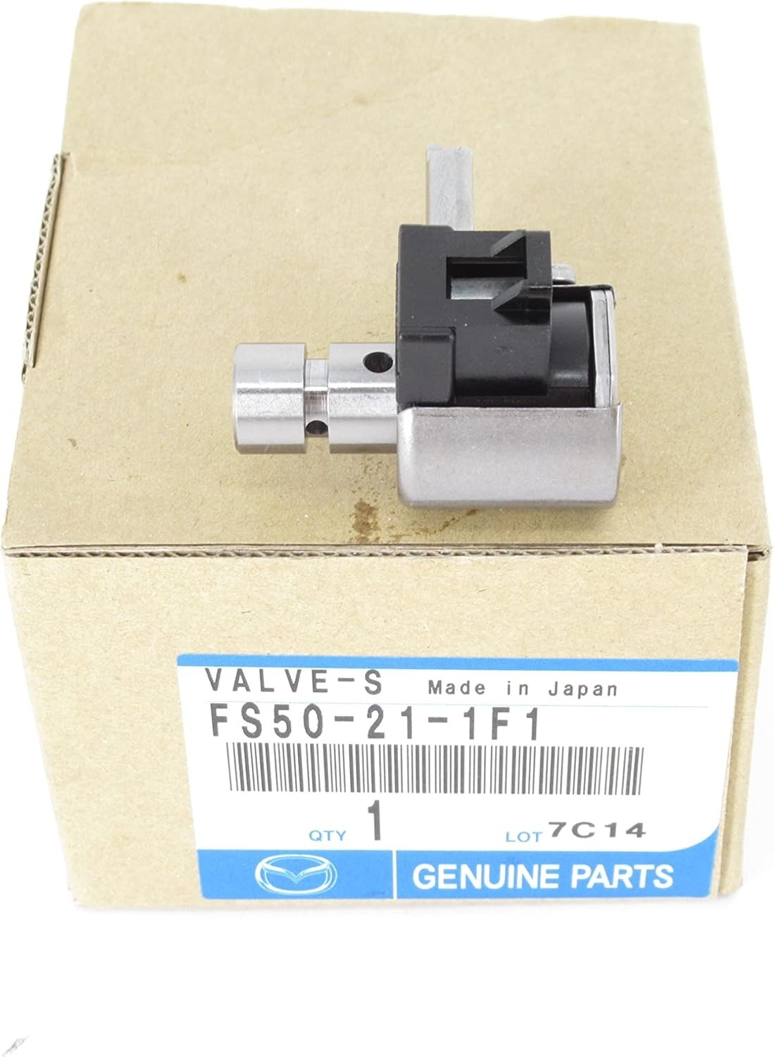 Genuine Mazda Automatic Transmission Control Solenoid FS50-21-1F1 OEM