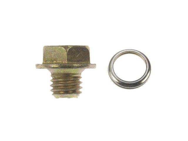 Dorman Auto Trans Drain Plug fits Chevy Silverado 1500 2009-2021 62QRTSSS