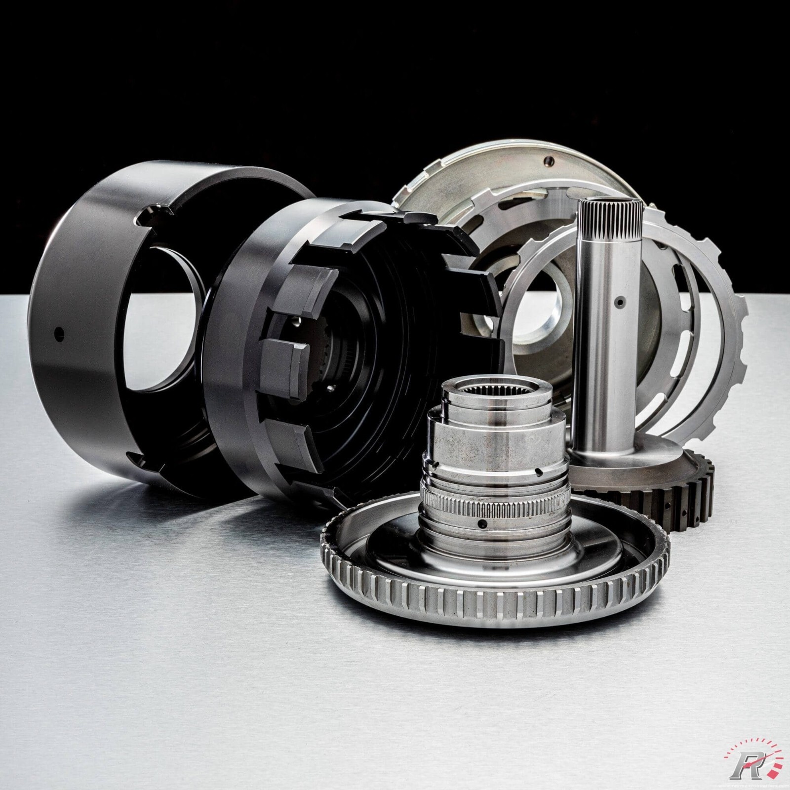 Revmax 12xR Billet Drum & Trans Pro Upgrade Kit For 07.5-19 6.7L Cummins 68RFE