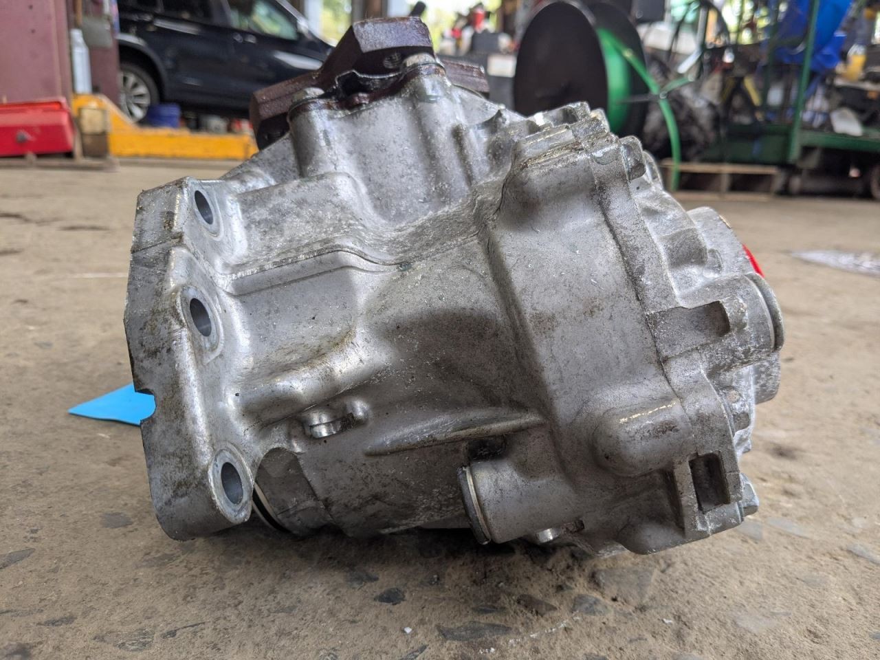 Transfer Case CVT 2.5L VIN J 1 St Digit Japan Built Fits 15-20 ROGUE 812710