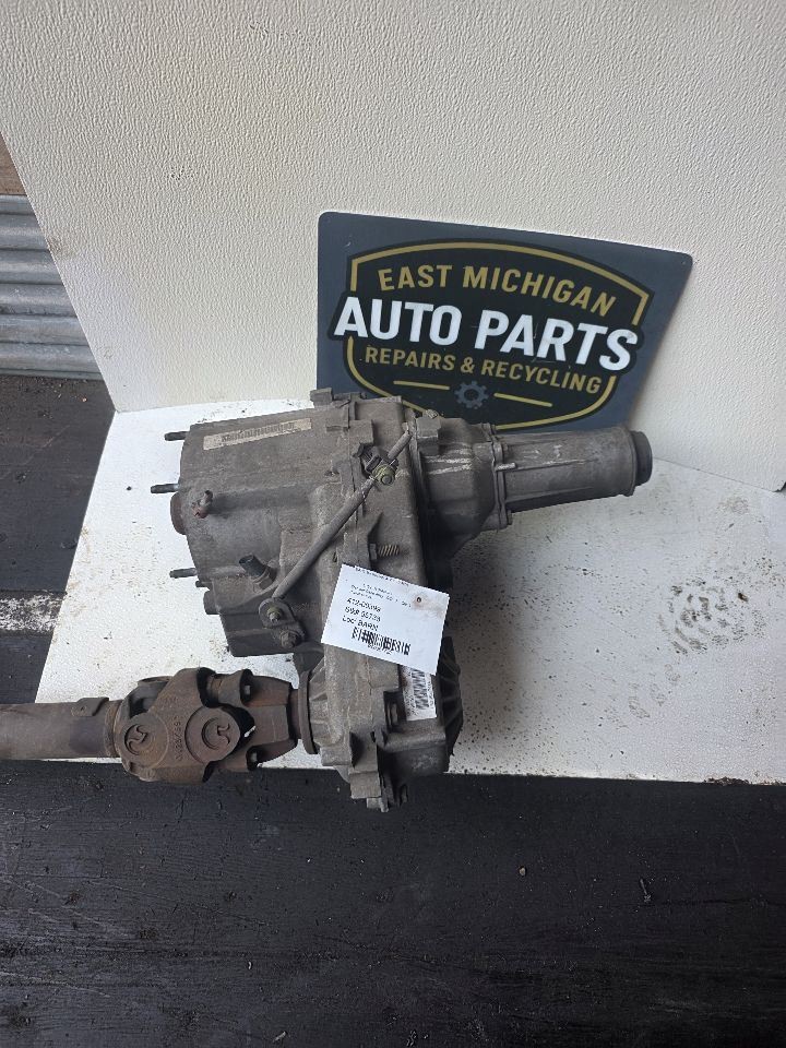 Transfer Case NV231 3.9L Automatic Transmission Fits 98-99 DAKOTA 57722
