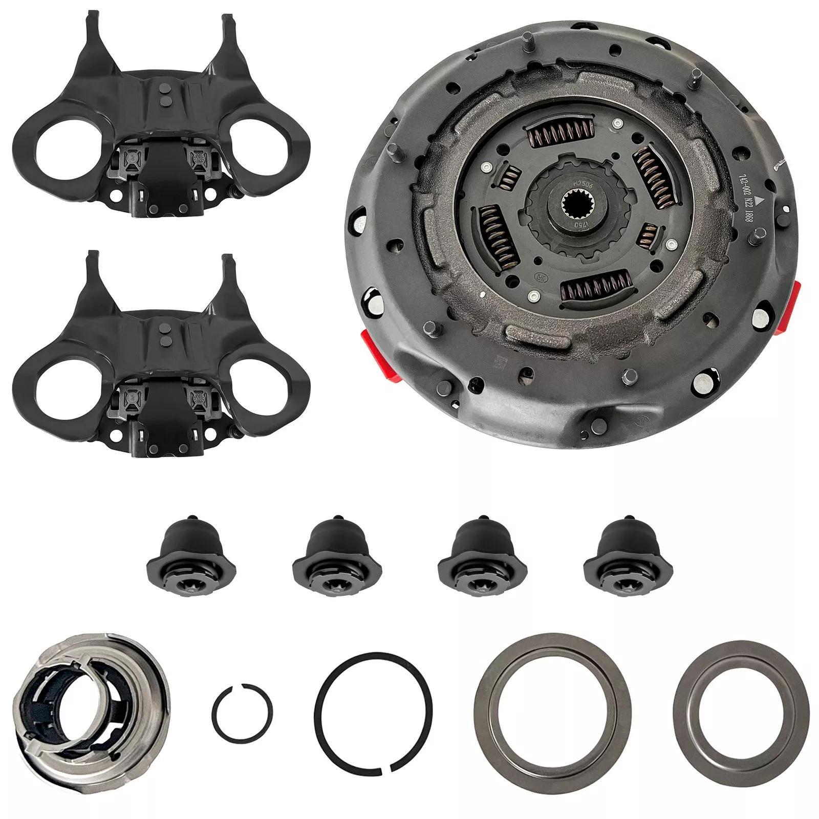 For 2011-2019 Ford Fiesta 11-18 Focus Automatic Dual Clutch Transmission Clutch