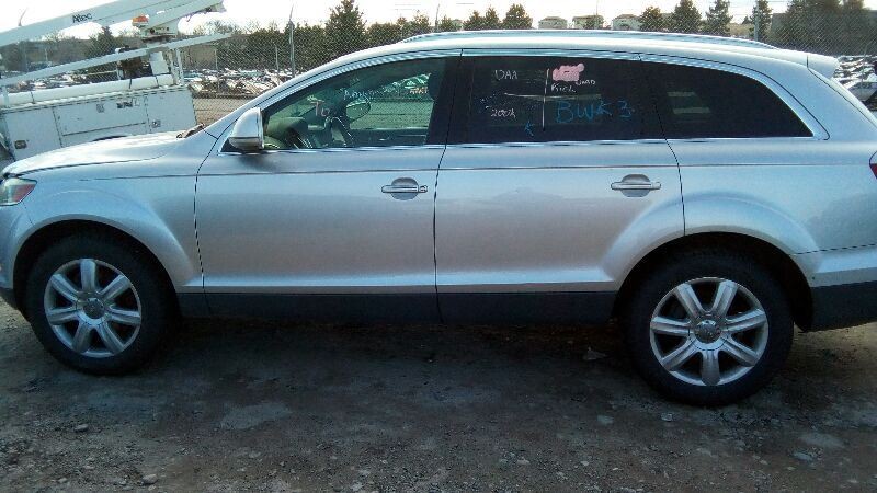 Automatic Transmission 3.6L Transmission ID Khv 07-08 AUDI Q7 5131966