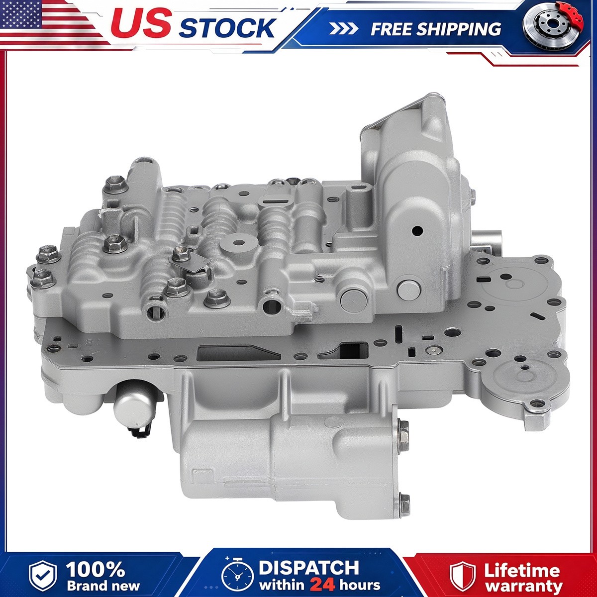 Transmission Valve Body U340E U341E Fits For Celica Corolla Yaris