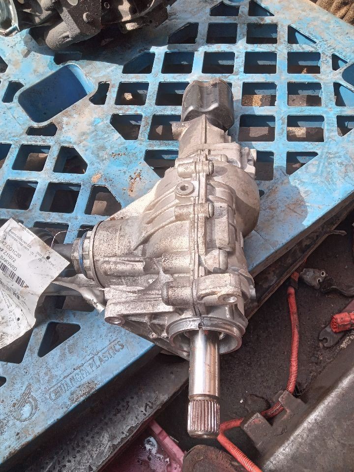 MINICOOPE 2020 Transfer Case 351741