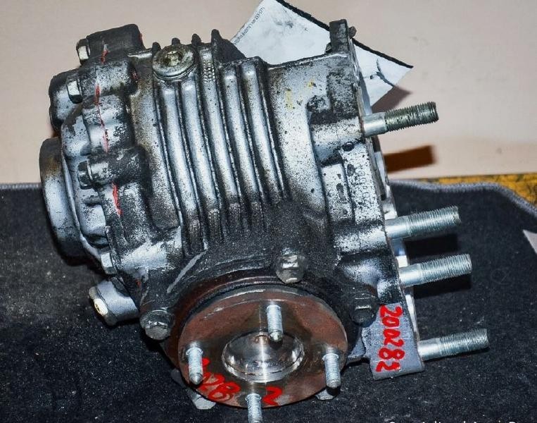 2006-2012 Toyota RAV4 Transfer Case Assembly 3.5L V6 Gasoline AWD OEM