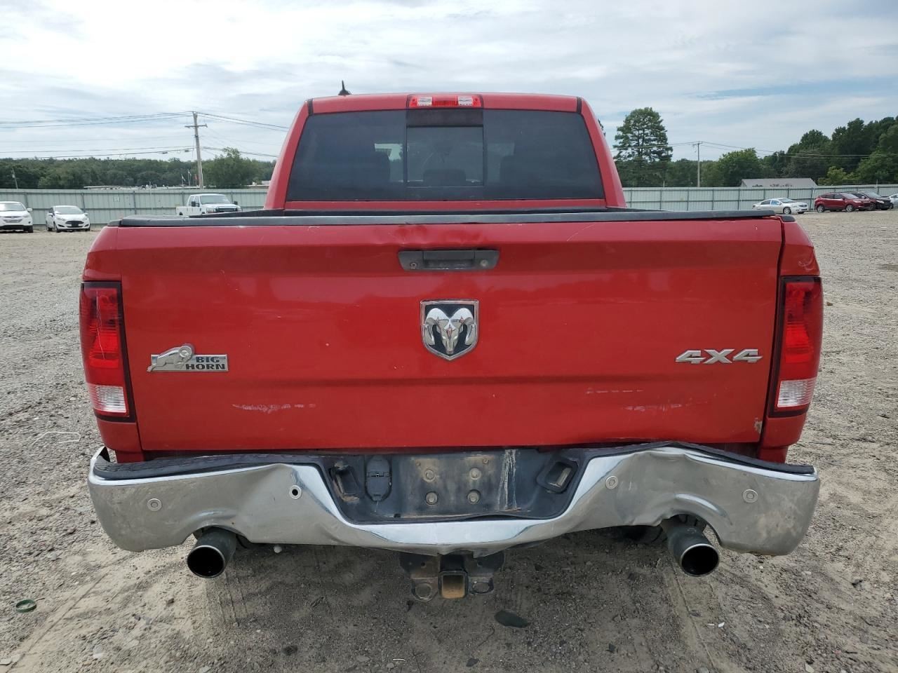 Automatic Transmission Classic Style 4WD Fits 15-19 DODGE 1500 PICKUP 4662736