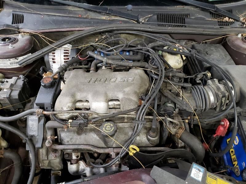 Automatic Transmission Fits 01 MALIBU 957448