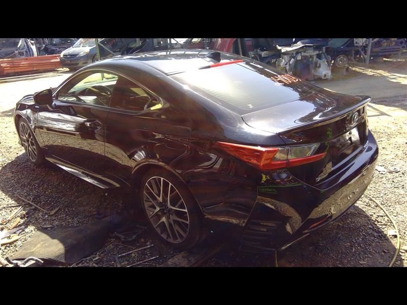 15 16 17 LEXUS RC350 3.5L AUTOMATIC TRANSMISSION 2URGSE 35000-30E00