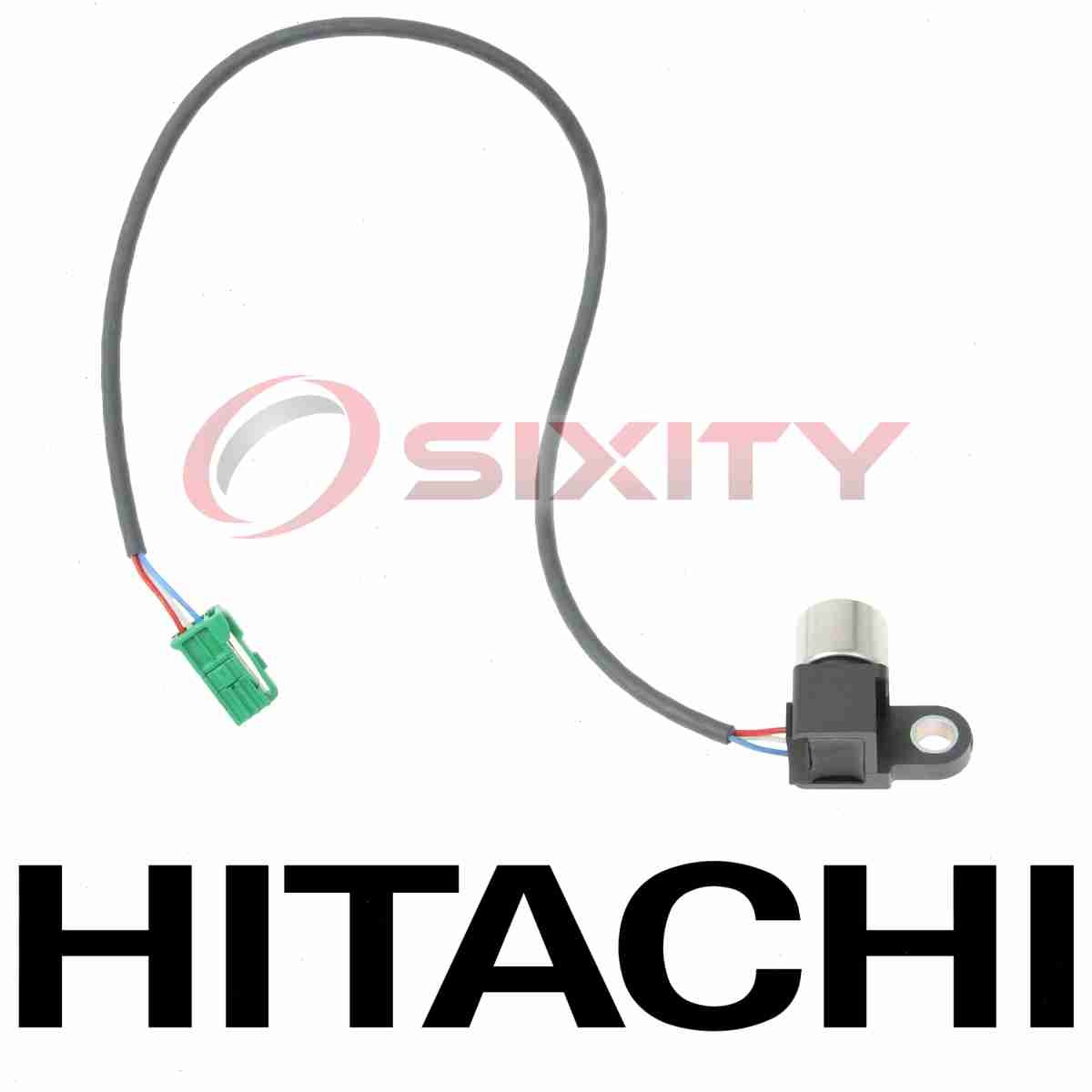 For Nissan 350Z HITACHI Automatic Transmission Speed Sensor 3.5L V6 1b