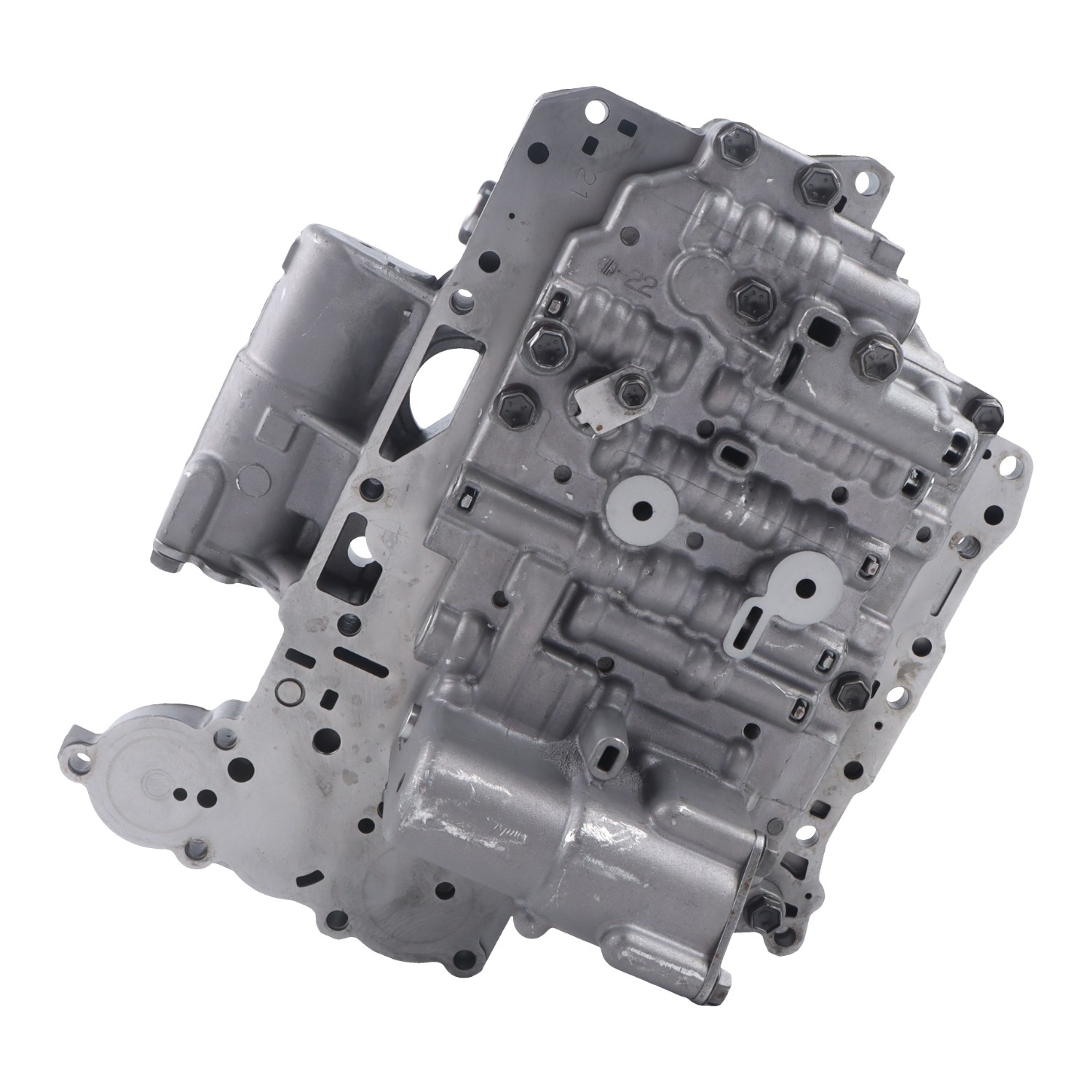 Transmission Valve Body U340E U341E U340E U341E U341F For Toyota Corolla Yaris