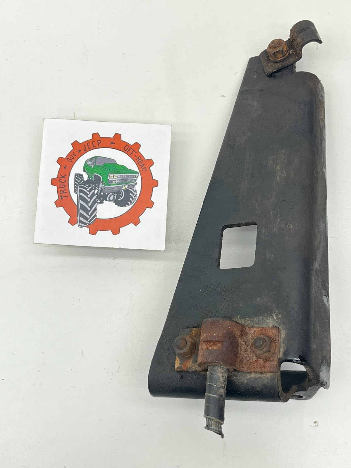 GM Turbo 400 475 Driveline Parking Brake Cable Bracket OEM Chevy Chevrolet GMC