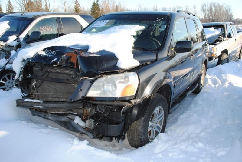Transfer Case Fits 03-04 PILOT 366324