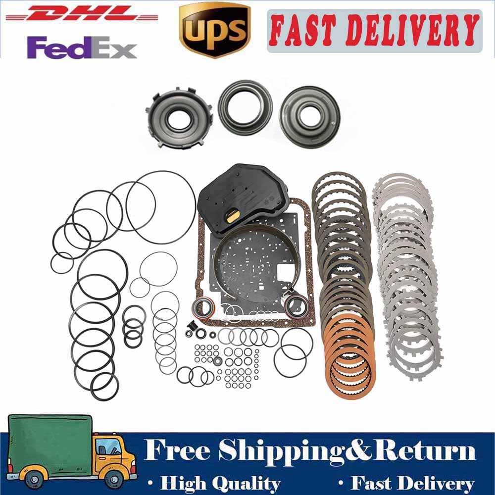 1997-03 4L60E Transmission Rebuild Kit Fits for GM 1997-2003