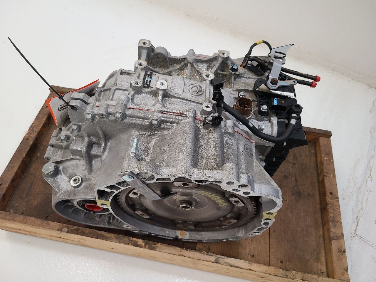 12 – 15 Kia Optima Automatic Transmission 2.0L VIN 6 8th Digit Turbo 450003BBA0