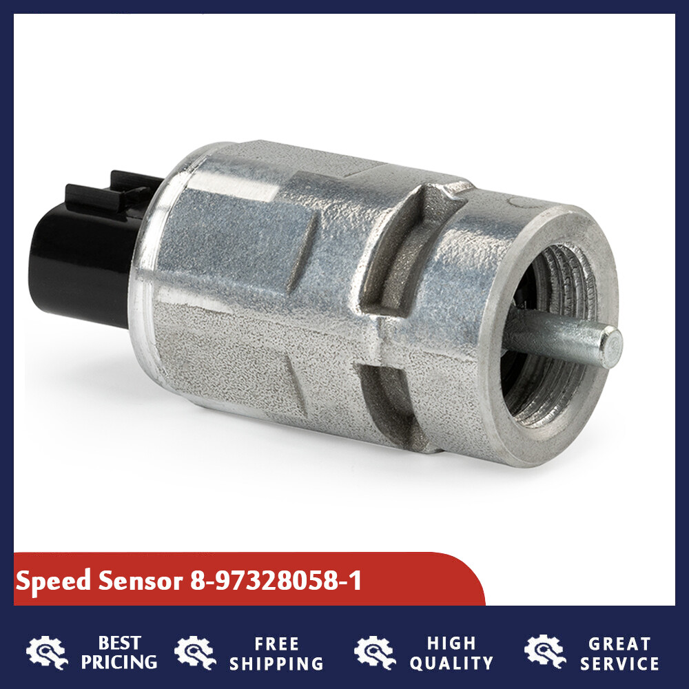 Speed Sensor 8-97328058-1 For Isuzu 12V/24V Vauxhall OPEL Frontera Chevrolet GMC