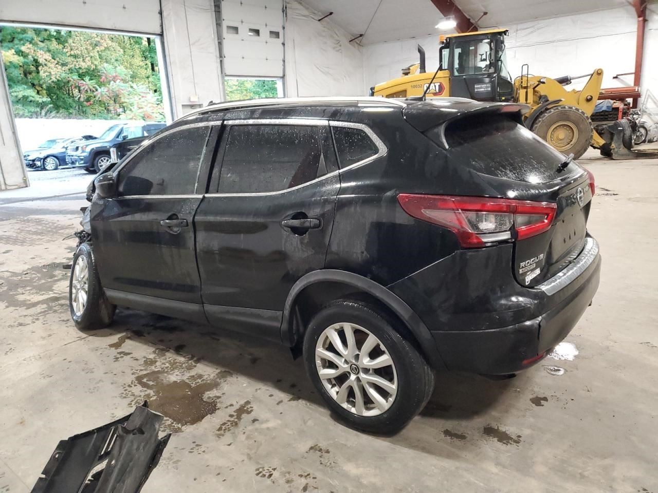 Automatic Transmission CVT AWD Fits 20-23 QASHQAI 2061536