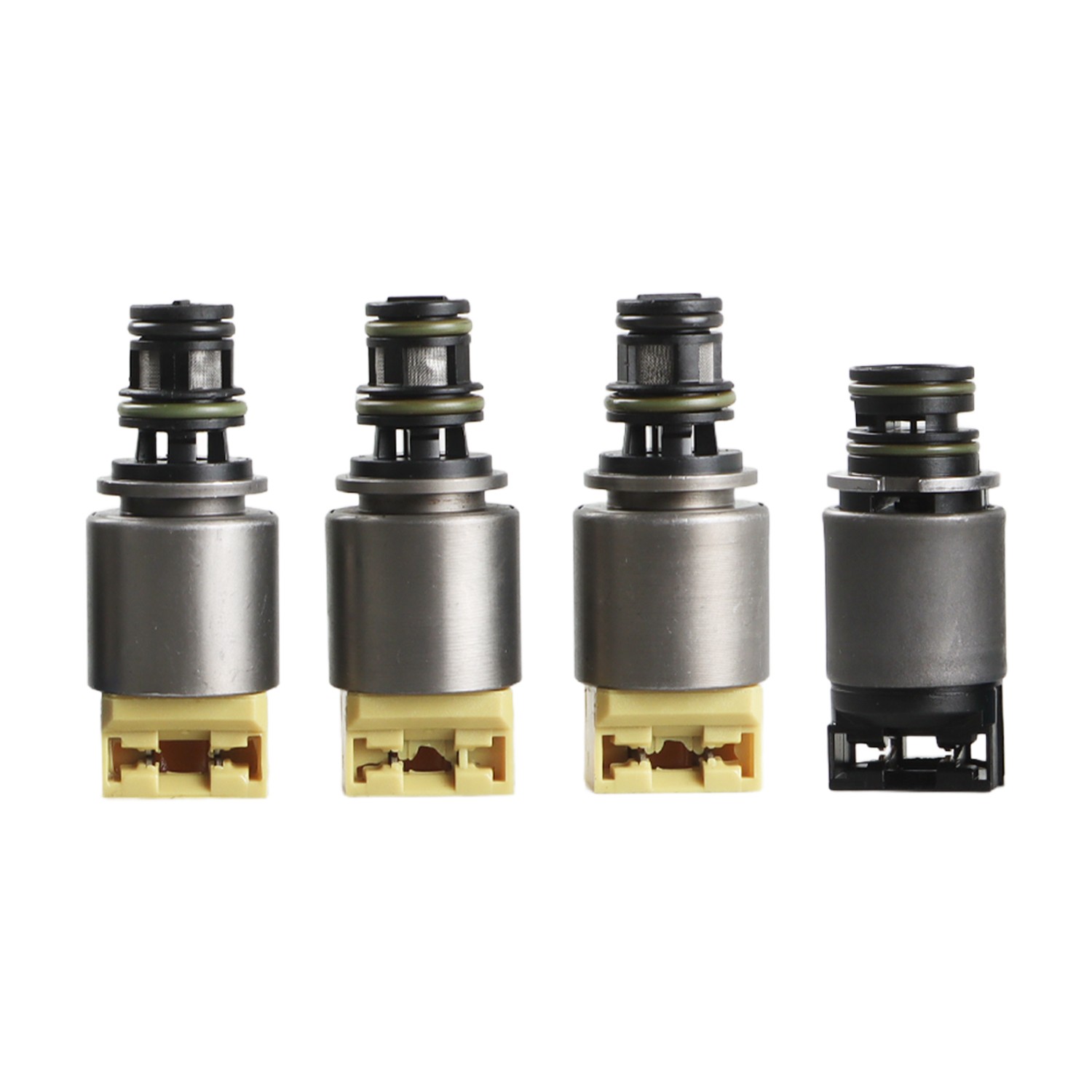 6HP19 6HP26 6HP32 Transmission Solenoid Valve Kit For BMW Audi 1068298044