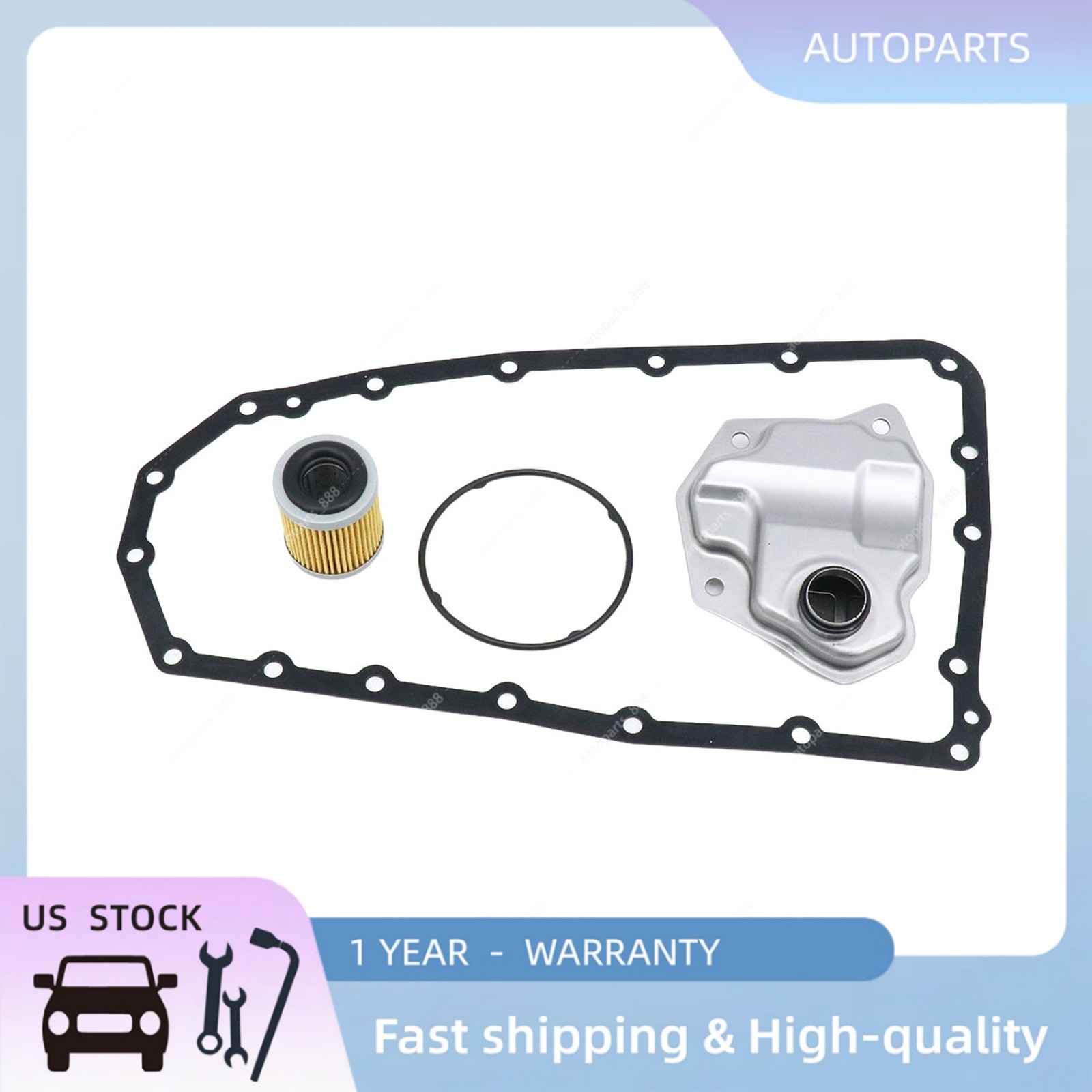 For Mitsubishi Lancer 2008 2009 2010 2011 2012 13 14 15 Transmission Oil Pan New