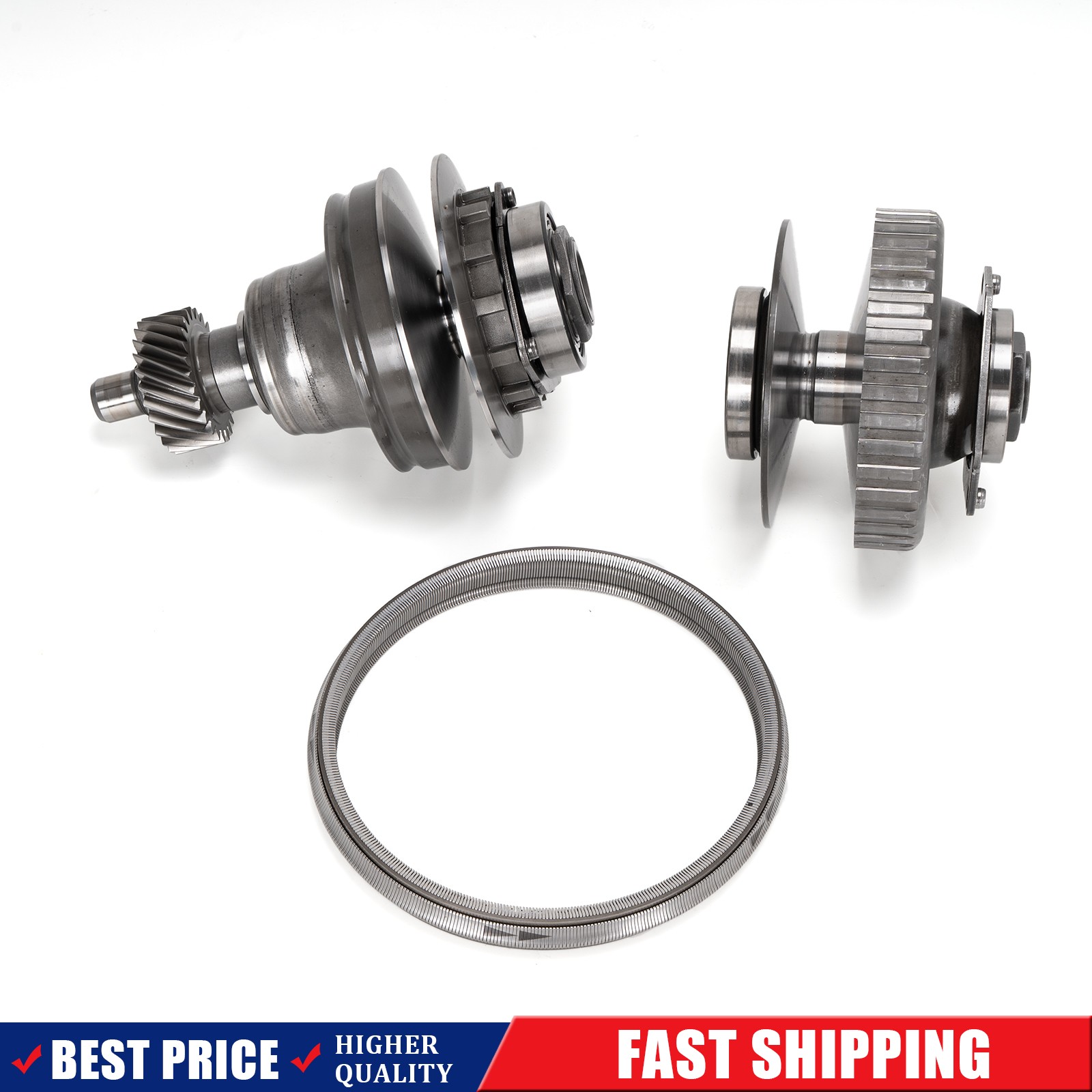 CTV Transmission Pulley Kit With Belt Chain For Toyota Corolla Allion K313 K310