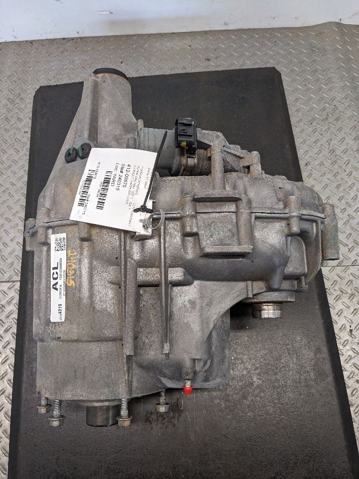 Transfer Case Transfer Case Opt NP0 ID AY9 Fits 15-20 SUBURBAN 1500 1158049
