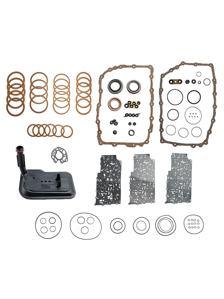 6L90 6L90E 6L80 6L80E Transmission Master Rebuild Kit