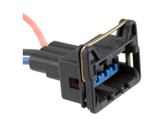 For 1990-1991 Audi 200 Quattro Vehicle Speed Sensor Connector Wells 73799JSCH