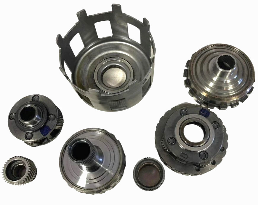 GM 700R4 / 4L60E / 4L65E / 4L70E -OEM Complete Planetary Assembly W/INPUT SPRAG