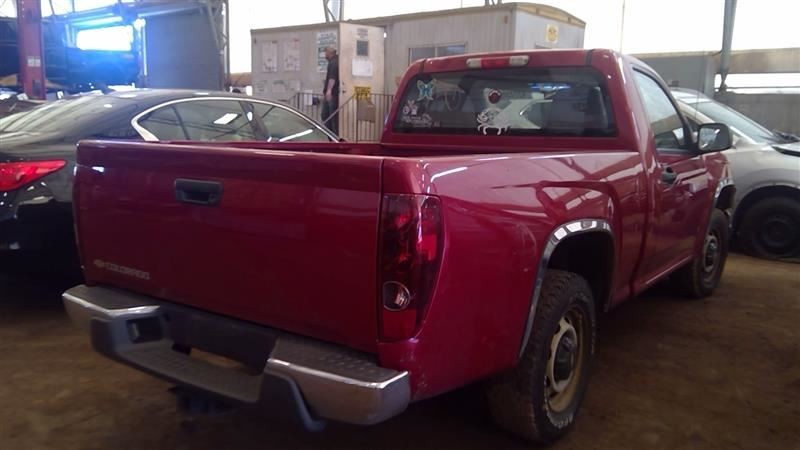 Automatic Transmission 2.8L 2WD Fits 05-06 CANYON 5967942