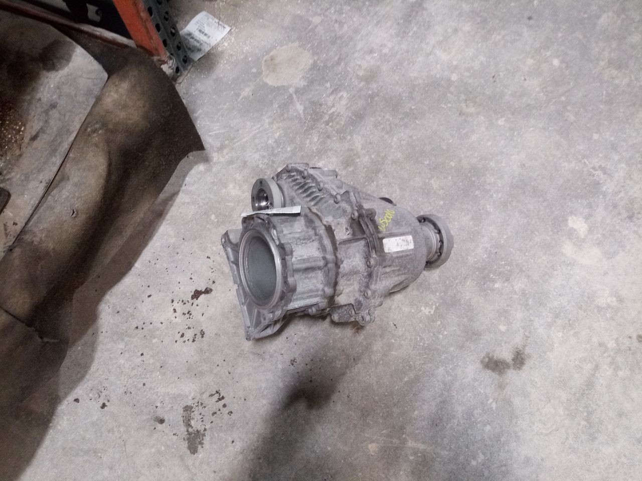 Transfer Case 3.6L Fits 15-23 300 2976370