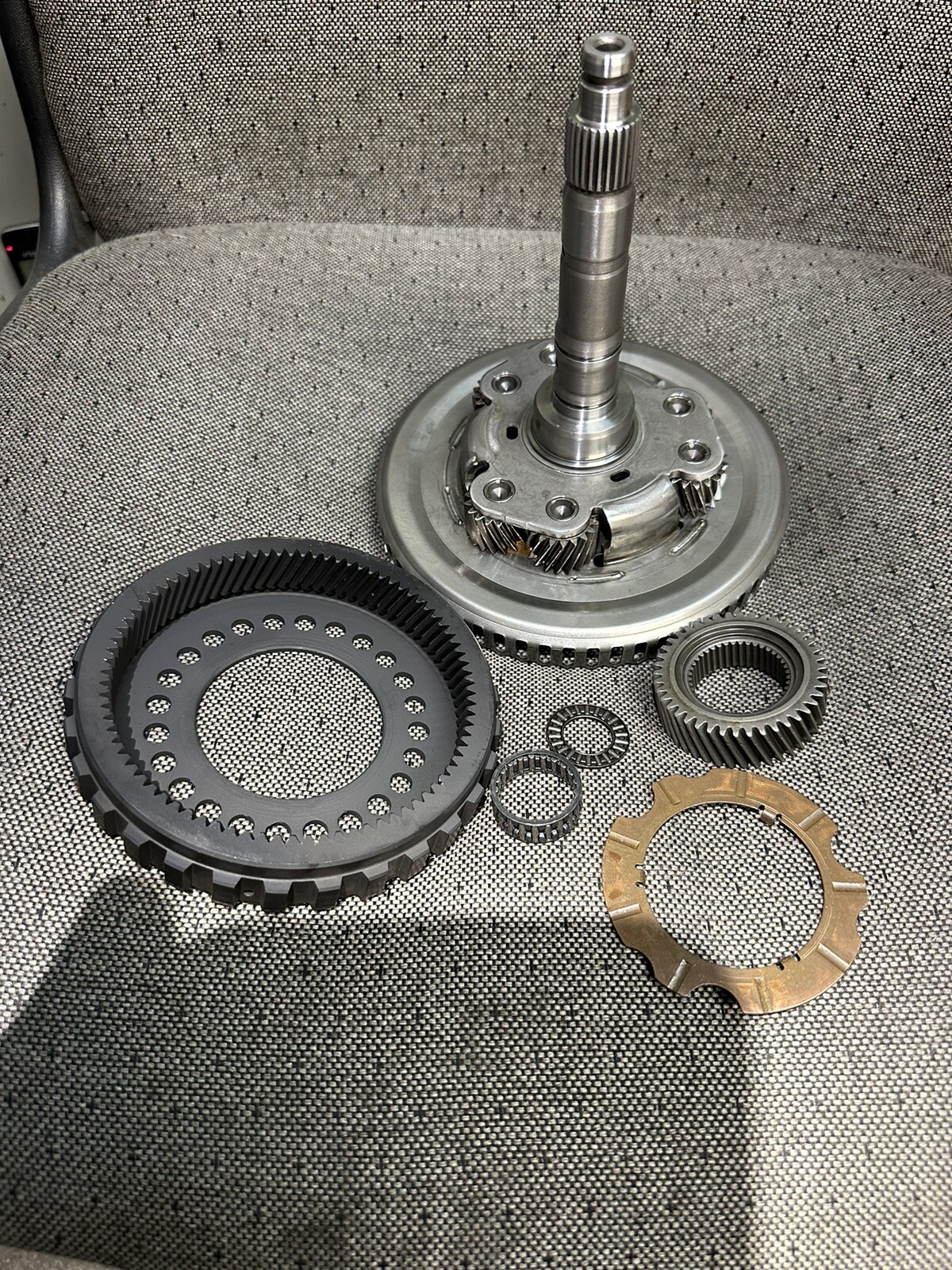 Ford Trans CFT30 CVT Rev. Planet w/Input Shaft 6 Gears Freestyle Ion 500 2005-UP