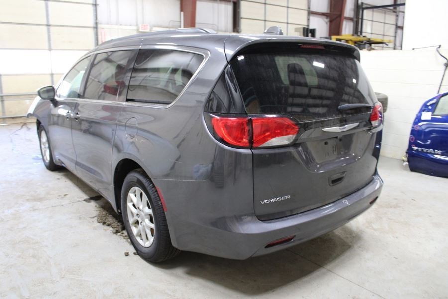 9 Speed Automatic Transmission 68429317AA Fits 20-22 Voyager 2931360