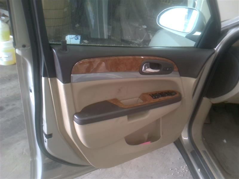 Automatic Transmission From 2012 Buick Enclave FWD