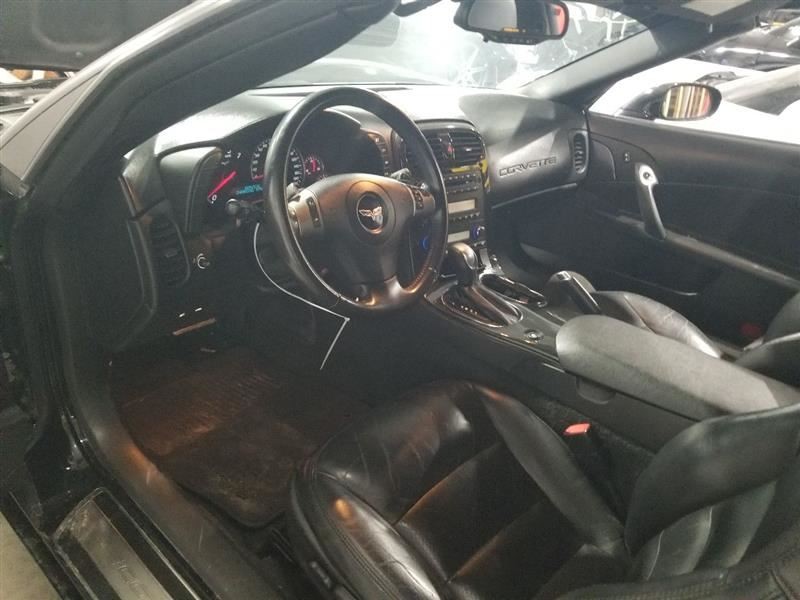 Automatic Transmission 2010 C6 CORVETTE 6.2 LS3 80K MILES