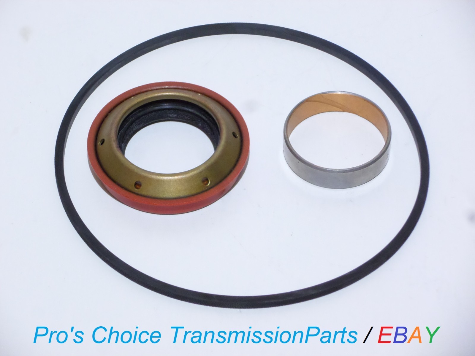 Front Wheel Drive Axle Wobble Repair & Reseal Kit–Fits GM 4T60, 4T60E 1983-1999
