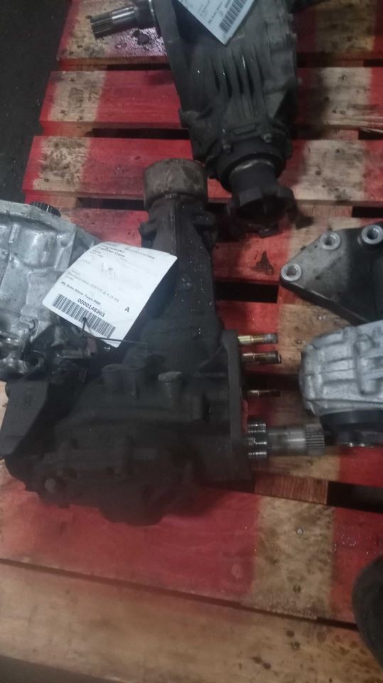 Transfer Case Fits 99-03 LEXUS RX300 388934