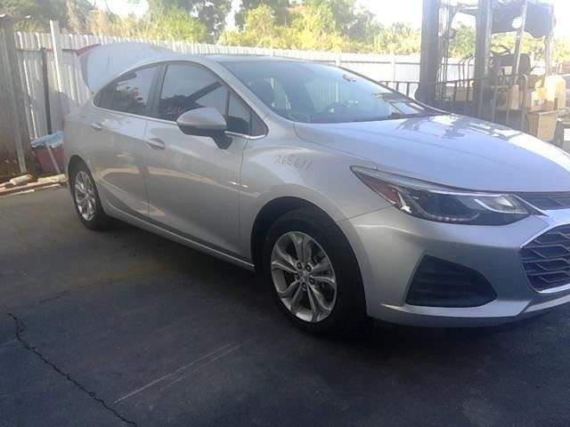Automatic Transmission Gasoline Mnu Opt Fxn Fits 19 CRUZE 2499259