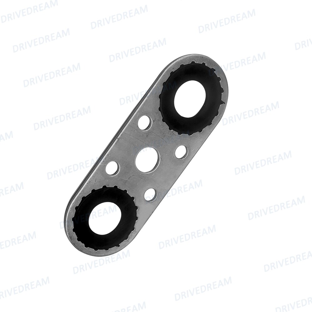 For Cadillac Chevrolet Gmc XL 1500 2500 Automatic Transmission Oil Cooler Gasket
