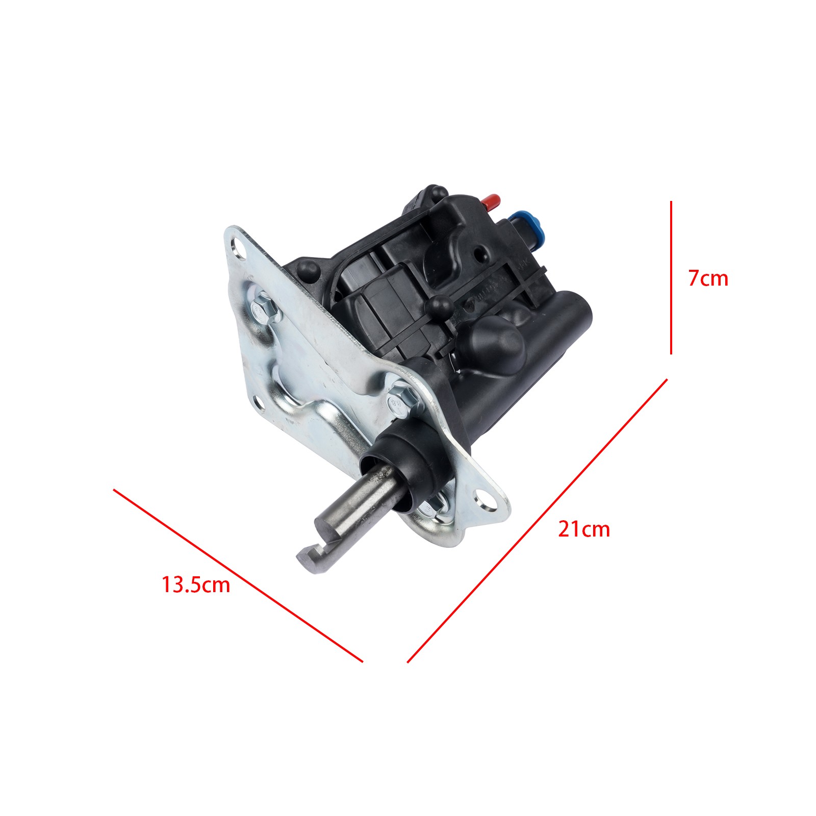Transfer Gearshift Actuator 4WD Rail For 2000-2016 Mitsubishi Pajero Montero