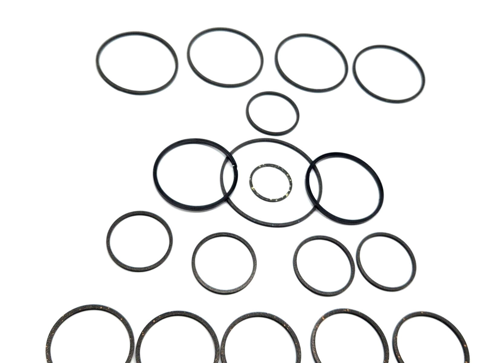 .For Ford 10r80 Transmission Sealing Ring Kit 18 pieces